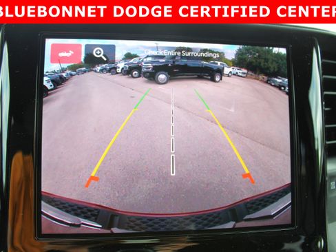 Used 2025 RAM 1500 Lone Star RWD image 18
