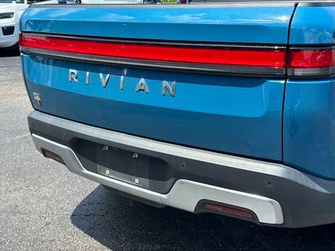 Used 2022 Rivian R1T Launch Edition AWD/4WD image 14