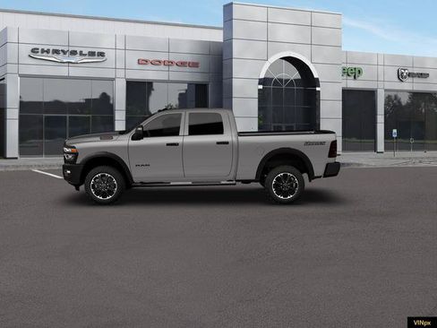 New 2026 RAM 2500 Warlock AWD/4WD image 3