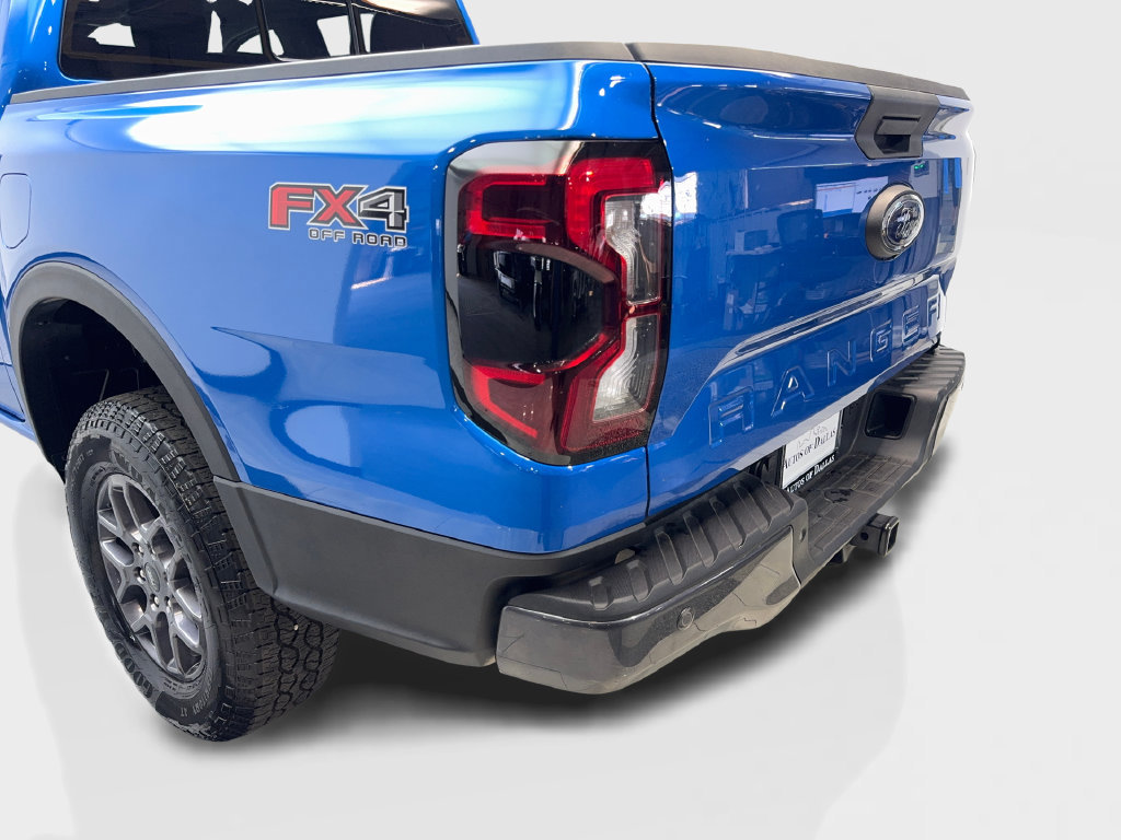 Used 2025 Ford Ranger XLT w/ Equipment Group 301A High AWD/4WD image 21