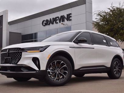 New 2026 Lincoln Nautilus Premier