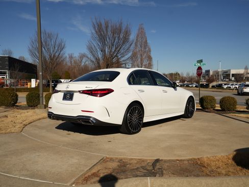 New 2026 Mercedes-Benz C 300 C 300 image 7