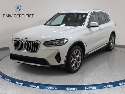 Certified 2023 BMW X3 xDrive30i w/ Premium Package