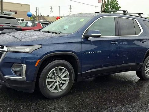 Certified 2023 Chevrolet Traverse LT image 4