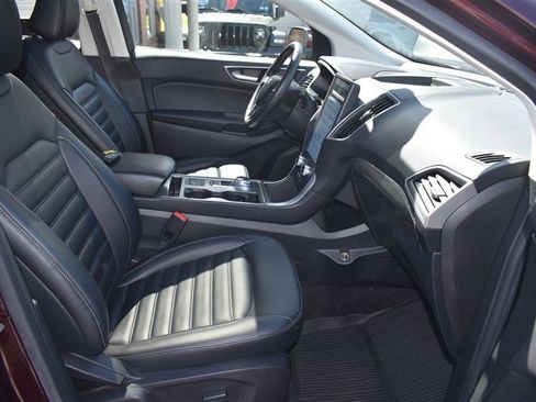 Used 2022 Ford Edge SEL w/ Convenience Package AWD/4WD image 30