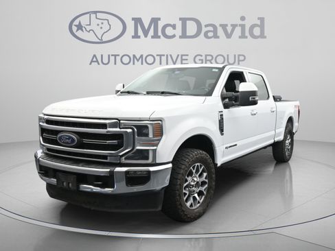 Used 2022 Ford F250 Lariat w/ Lariat Ultimate Package AWD/4WD image 1