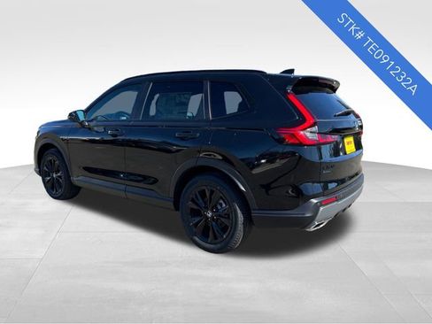 New 2026 Honda CR-V Sport Touring image 6