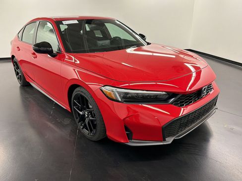 New 2026 Honda Civic Sport image 7
