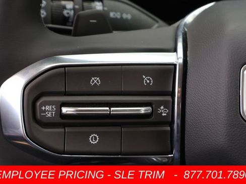 New 2026 GMC Sierra 1500 SLE w/ Max Trailering Package AWD/4WD image 25