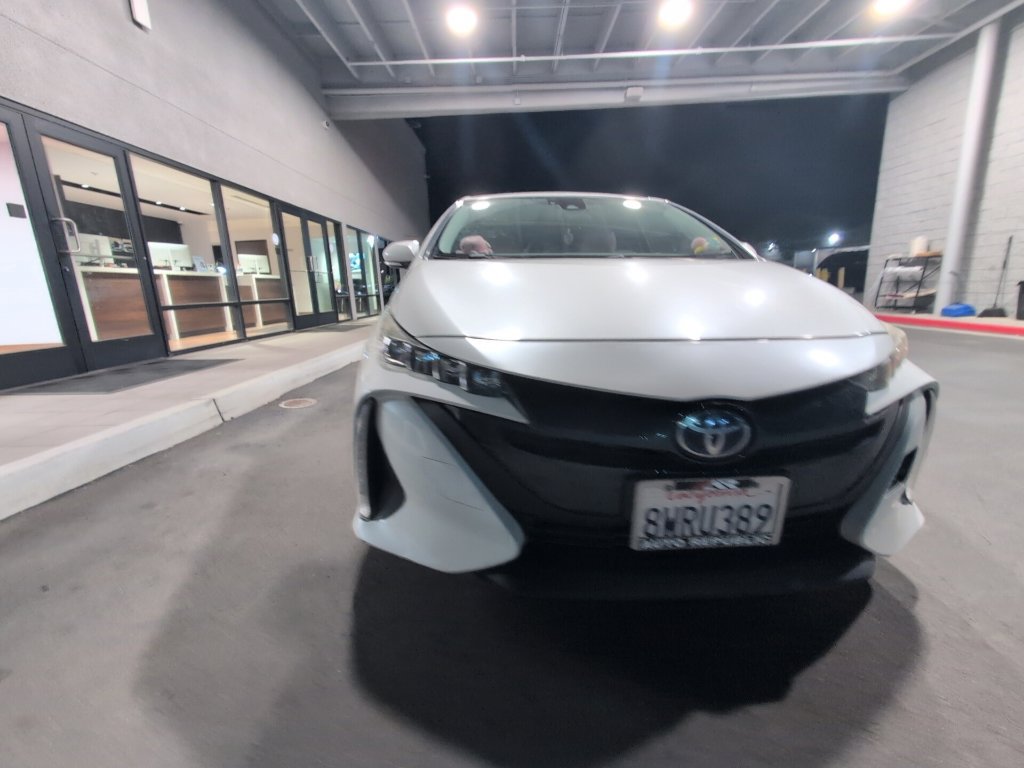 Used 2017 Toyota Prius Prime Premium w/ Carpet Mat Package FWD image 33