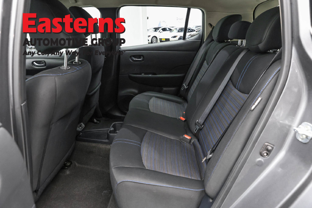 Used 2025 Nissan Leaf SV Plus FWD image 25
