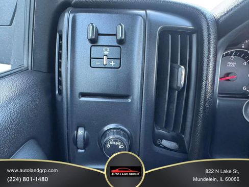 Used 2018 GMC Sierra 1500 4x4 Regular Cab image 19
