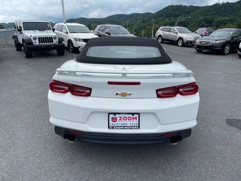Used 2019 Chevrolet Camaro LT image 7