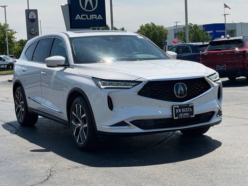 Certified 2024 Acura MDX SH-AWD w/ Technology Package image 3