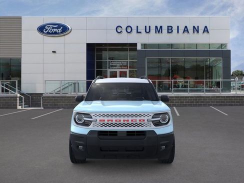 New 2025 Ford Bronco Sport Heritage w/ Convenience Package image 6