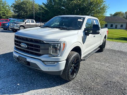 Used 2023 Ford F150 Lariat w/ Equipment Group 502A High AWD/4WD image 2