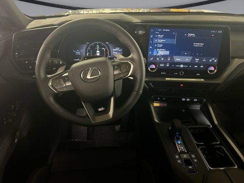 New 2026 Lexus TX 350 AWD image 10