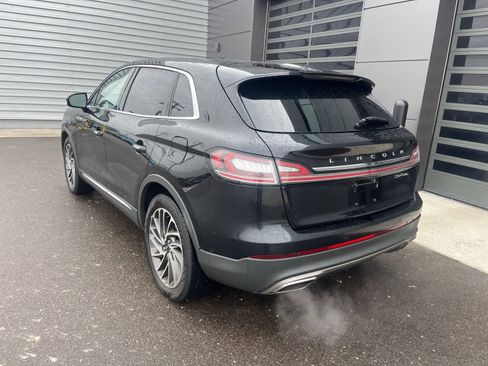 Used 2019 Lincoln Nautilus Reserve image 3