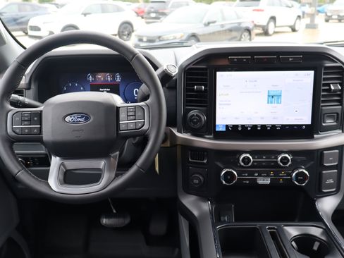Used 2024 Ford F150 XLT w/ Mobile Office Package RWD image 13