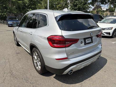 Used 2021 BMW X3 xDrive30i w/ Convenience Package AWD/4WD image 12