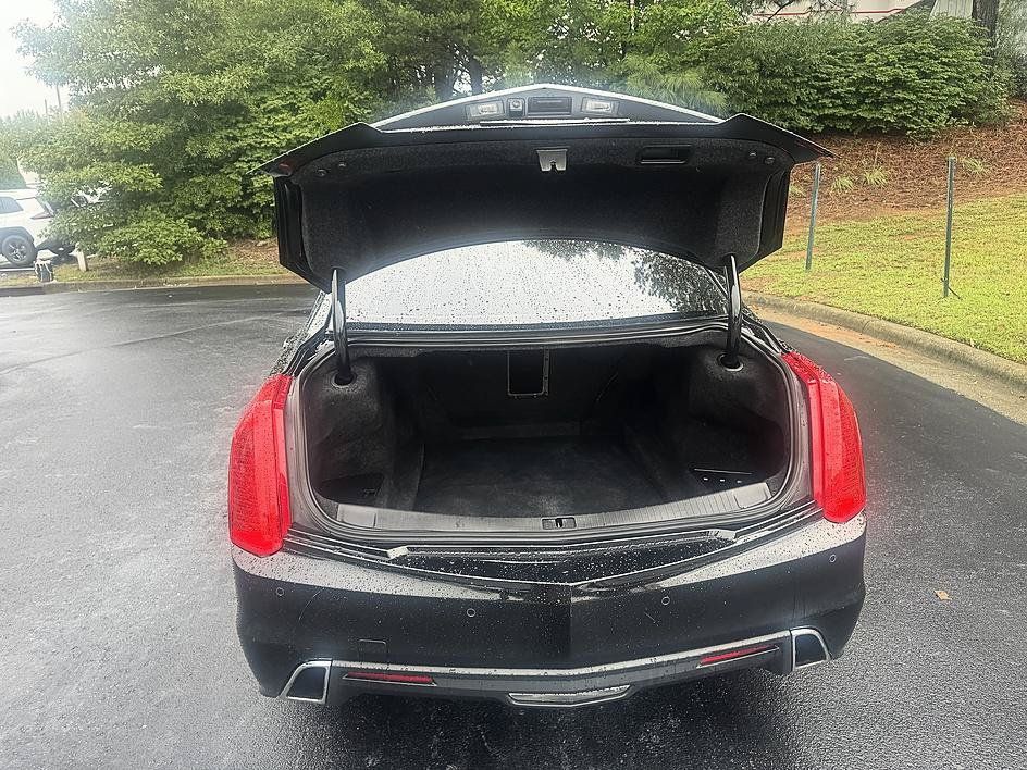 Used 2017 Cadillac CTS Sedan RWD image 26