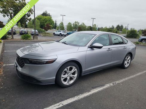 Used 2023 Honda Accord LX image 1