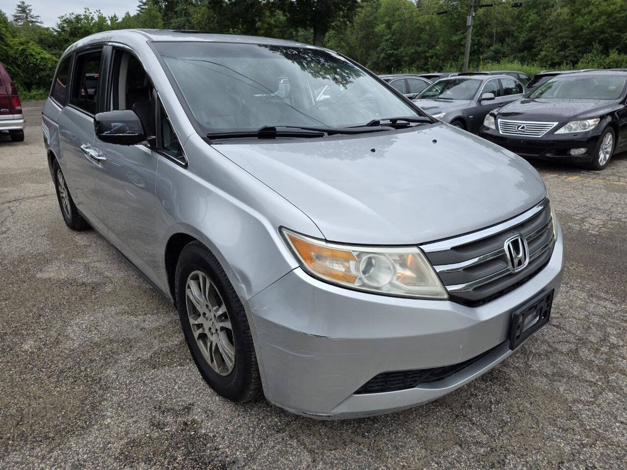 Used 2013 Honda Odyssey EX-L image 6