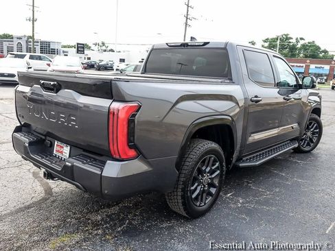 Used 2023 Toyota Tundra Platinum AWD/4WD image 9