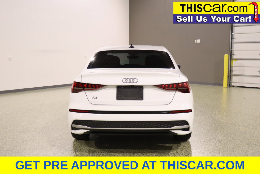 Used 2025 Audi A3 2.0T Premium w/ Convenience Package AWD/4WD image 7