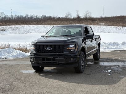 New 2026 Ford F150 STX w/ Equipment Group 200A