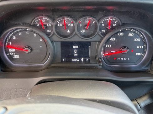 Used 2024 Chevrolet Silverado 1500 W/T w/ WT Fleet Convenience Package image 9