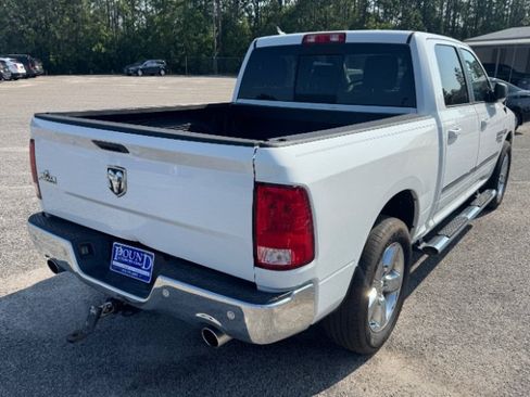 Used 2019 RAM 1500 Big Horn RWD image 8
