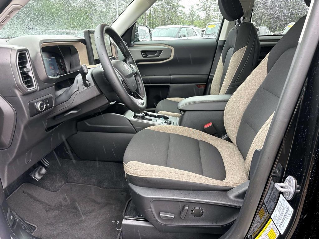 Used 2026 Ford Bronco Sport Big Bend w/ Convenience Package AWD/4WD image 10