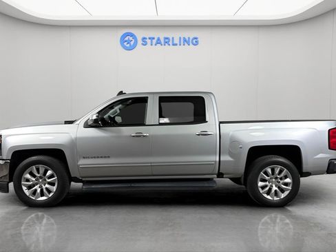 Used 2016 Chevrolet Silverado 1500 LT w/ All Star Edition RWD image 3