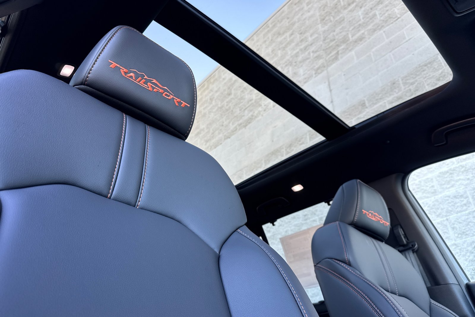 New 2026 Honda Pilot TrailSport image 19