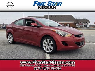 Used 2012 Hyundai Elantra Limited video 1