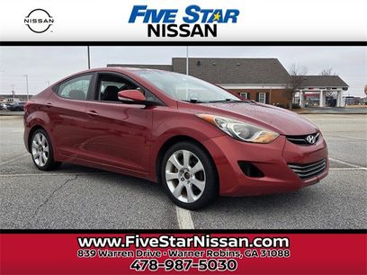Used 2012 Hyundai Elantra Limited
