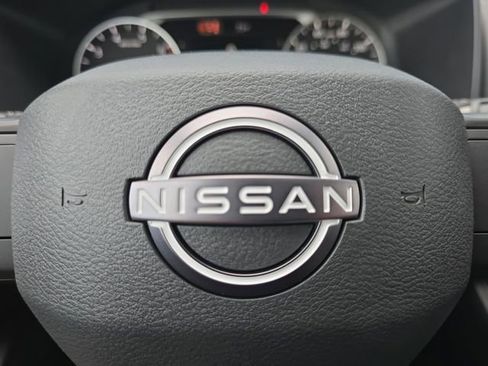 New 2026 Nissan Rogue SV FWD image 5