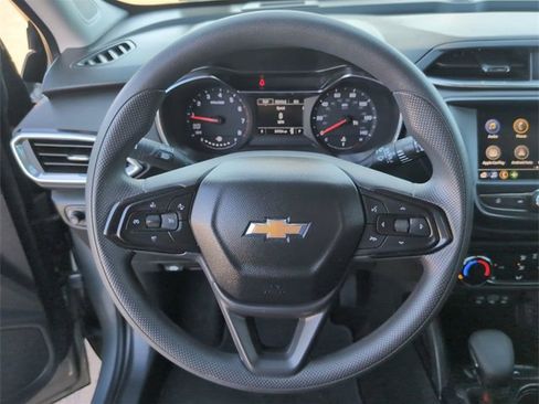 Certified 2023 Chevrolet TrailBlazer LT image 11