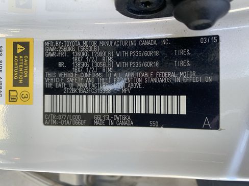 Used 2015 Lexus RX 350 AWD image 36