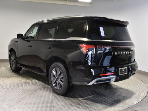 New 2026 INFINITI QX80 Pure w/ Cargo Package image 5