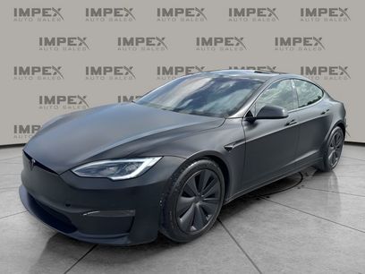 Used 2022 Tesla Model S