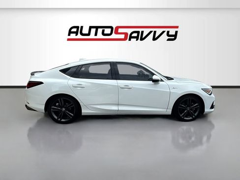 Used 2024 Acura Integra A-Spec image 8