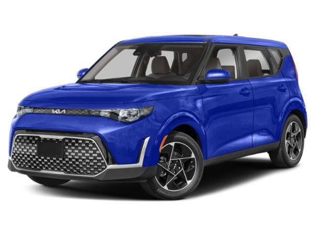 Used 2024 Kia Soul EX w/ Option Group 015 FWD image 14