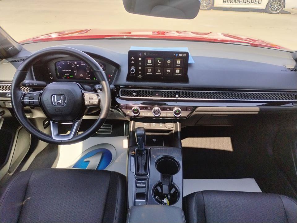 Certified 2025 Honda Civic Sport Touring image 20