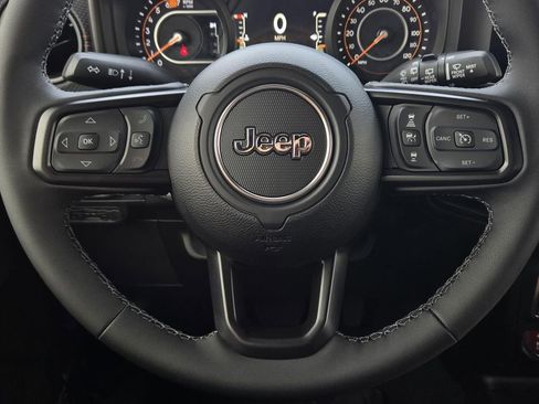 New 2026 Jeep Wrangler Rubicon image 21