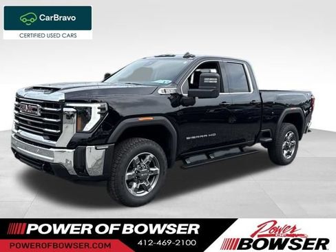 Used 2026 GMC Sierra 2500 SLE w/ SLE Value Package; AWD/4WD image 1