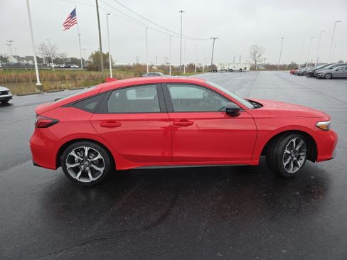 New 2026 Honda Civic Sport Touring image 21