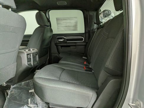 New 2026 RAM 3500 Big Horn AWD/4WD image 28
