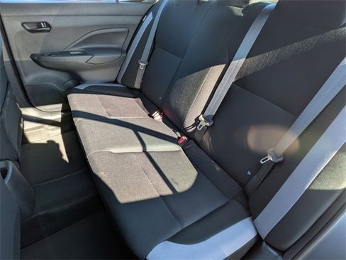 New 2025 Nissan Versa S w/ Trunk Package image 28